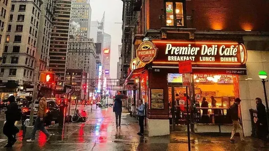 Premier Deli