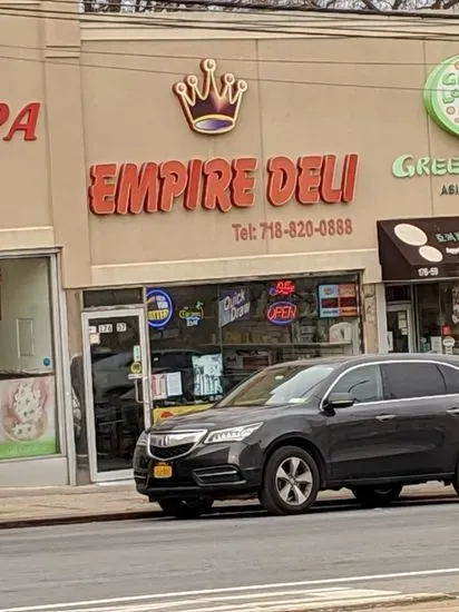 Empire Deli Plus