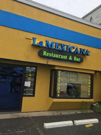 La Mexicana Restaurant & Grocery