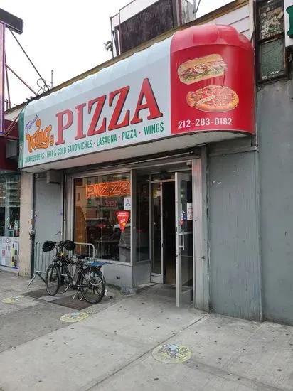 King's Pizza of Harlem