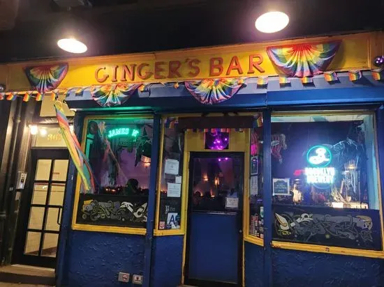 Ginger's Bar