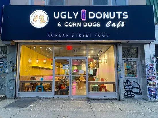 Ugly Donuts & Corn Dogs Bushwick