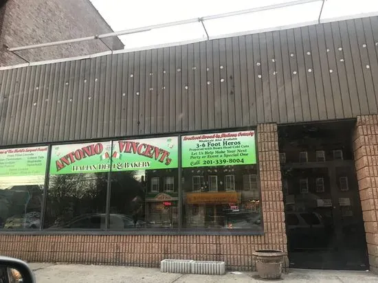 Antonio & Vincent's Italian