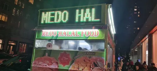 Medo Halal Food Cart