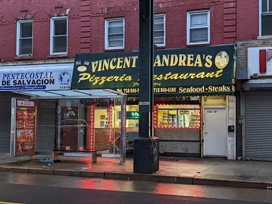 Vincent & Andrea's