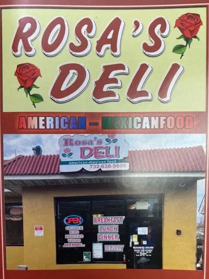 Rosa's Deli