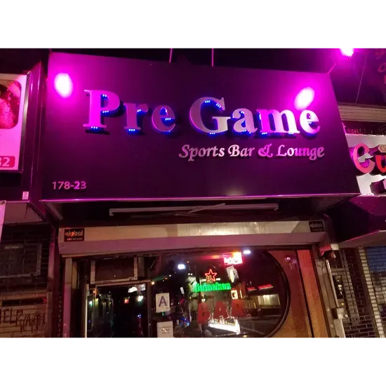 PreGame Sports Bar & Lounge