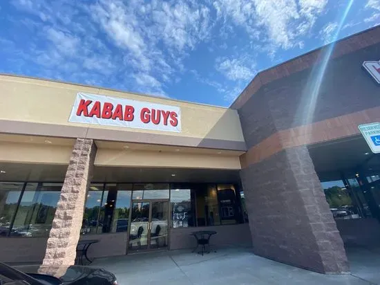 Kabab Guys Dewitt