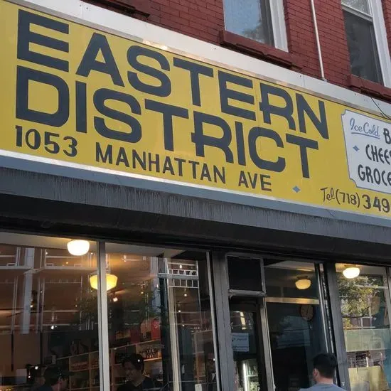 Eastern District