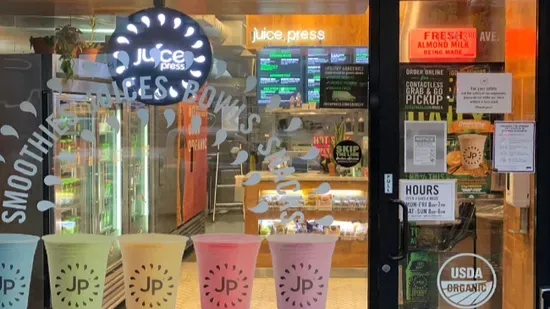 Juice Press