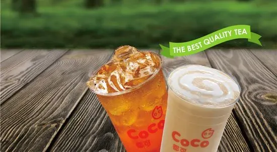 CoCo Fresh Tea & Juice