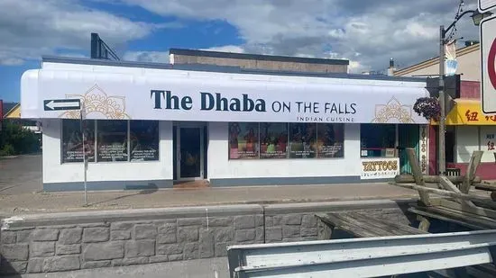 The Dhaba On The Falls