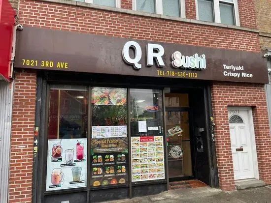 QR Sushi & Teriyaki