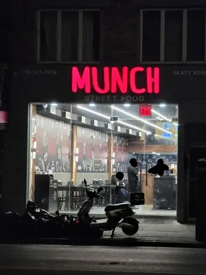 Munch Street Food