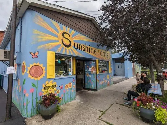 Sunshine Cafe