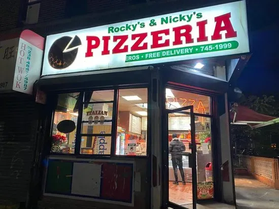 Rocky's & Nicky's