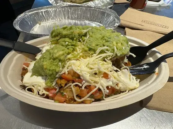 Chipotle Mexican Grill