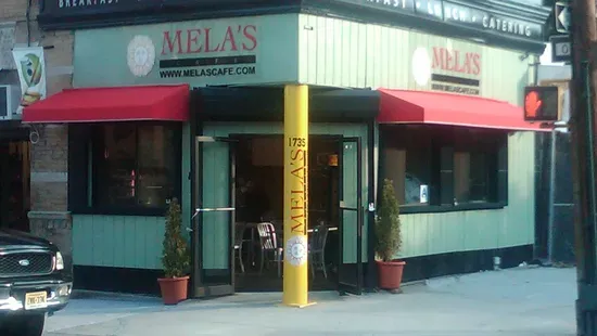 Mela's