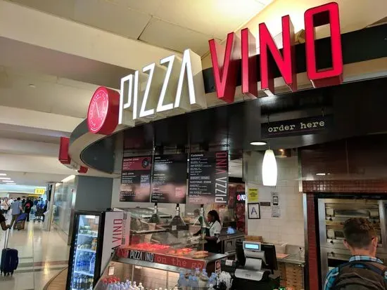 Pizza Vino
