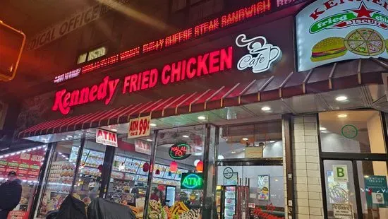 Kennedy Fried