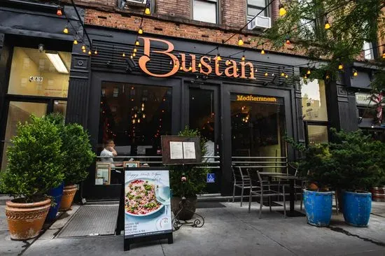 Bustan NYC