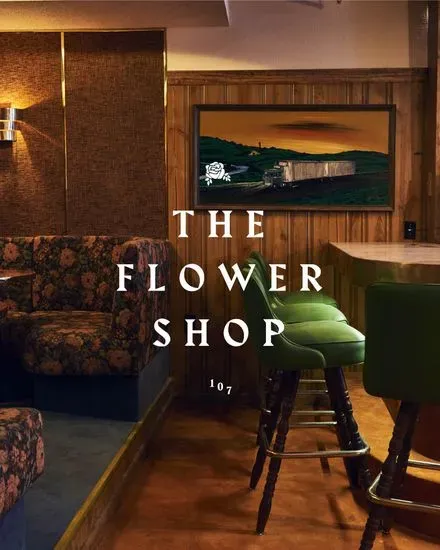 The Flower Shop Rooftop