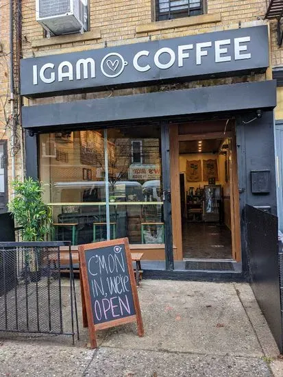 IGAM COFFEE