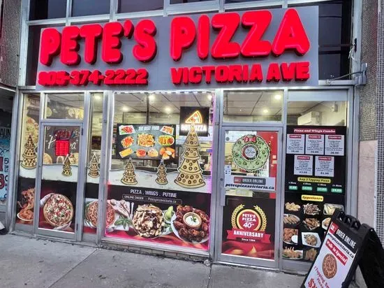 Pete's Pizza