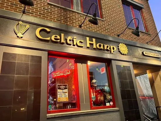 The Celtic Harp Restaurant and Pub