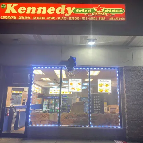 Kennedy fried Chicken