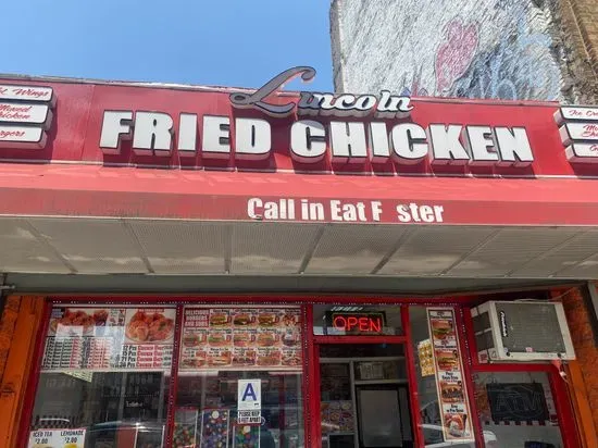 Lincoln Fried Chicken