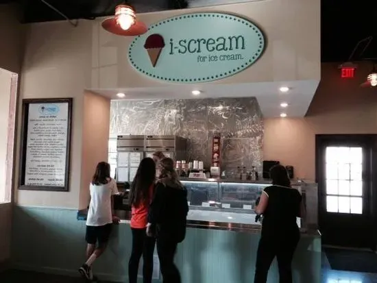 I-Scream at The Market at I-Square