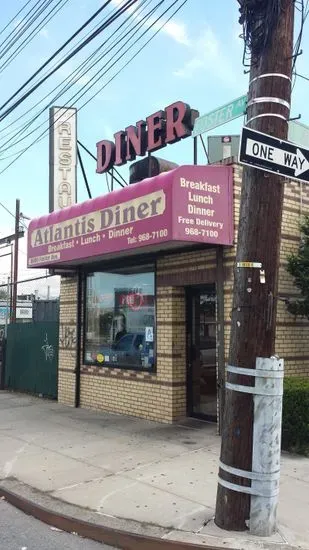 Atlantis Diner