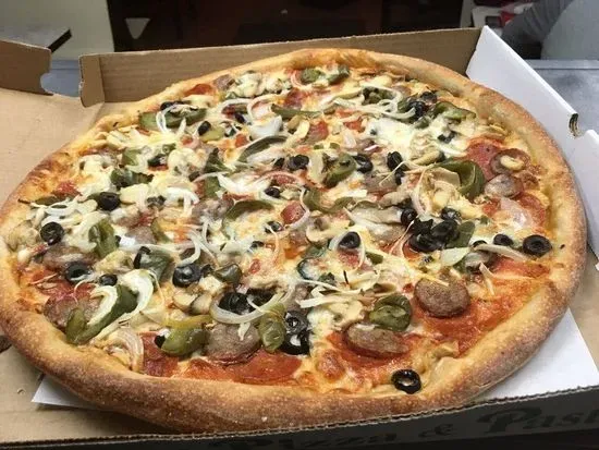 Prima Pizza