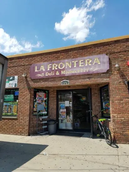 LA Frontera Mini Market