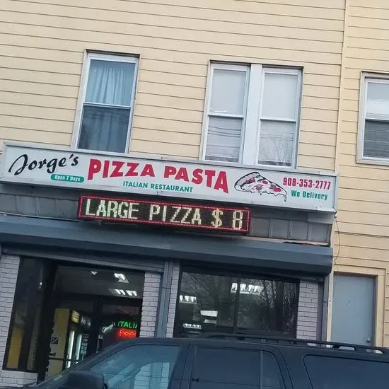 Jorge's Pizza & Pasta Restaurant