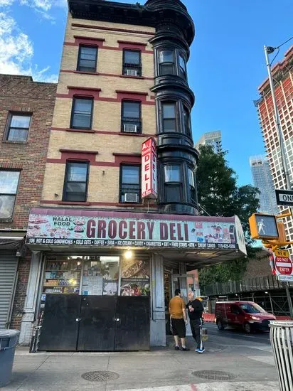 A & J Grocery Deli