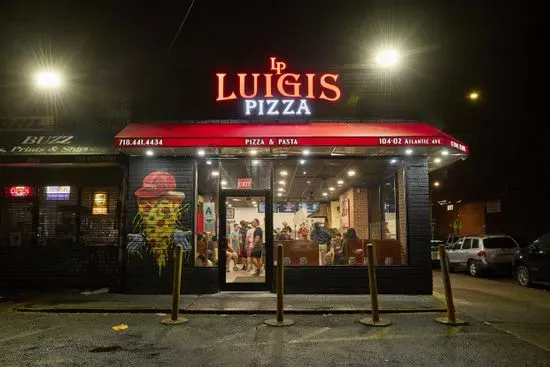 Luigi’s Pizza