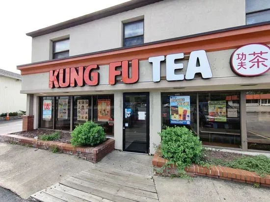 Kung Fu Tea