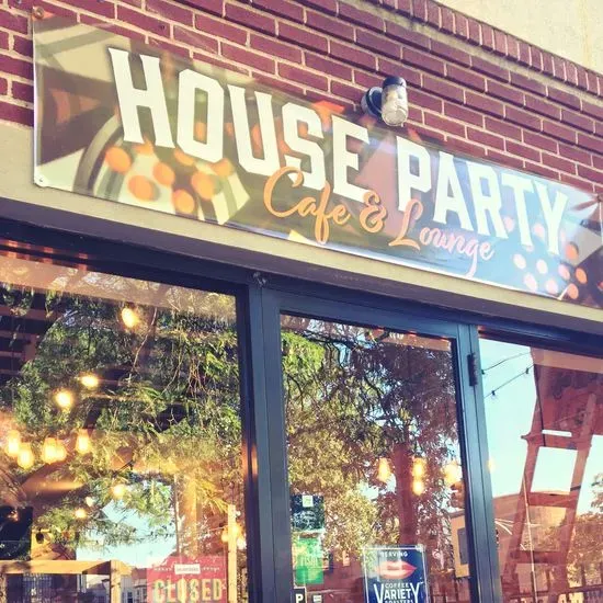 House Party Cafe & Lounge