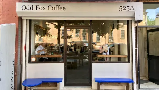 Odd Fox Coffee