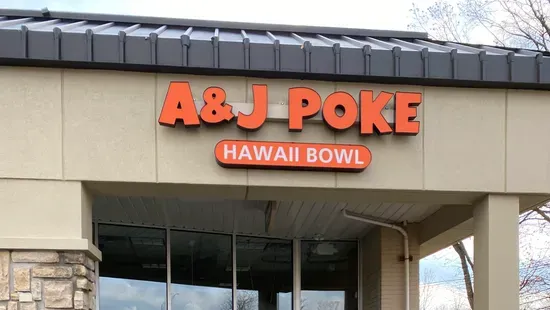 A&J Poke