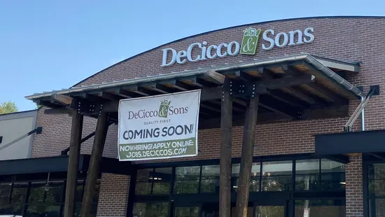 DeCicco & Sons Eastchester