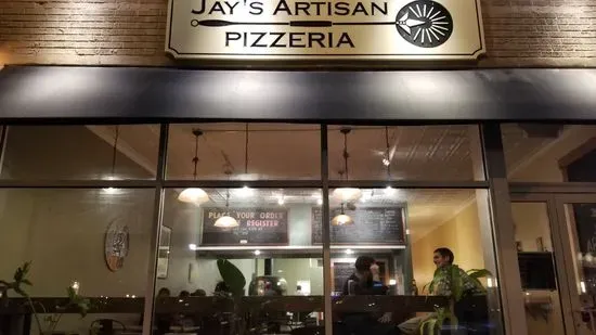 Jay's Artisan Pizzeria