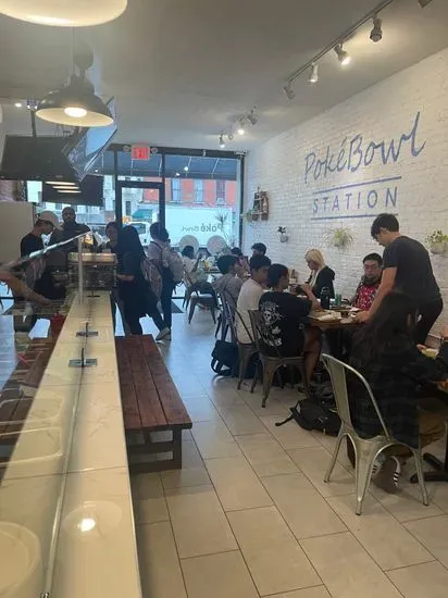 PokéBowl Station - Bensonhurst