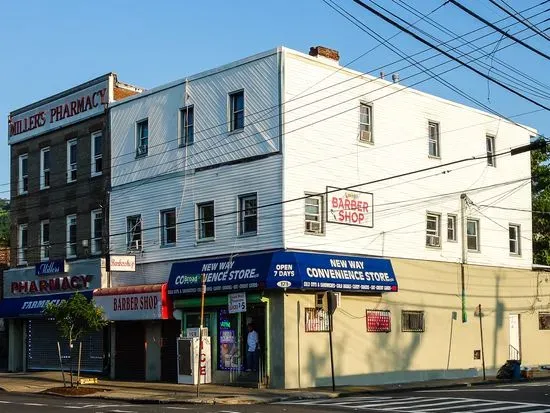 New way convenience store formerly Diamond Deli