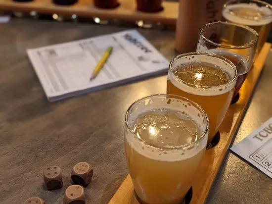 Talking Cursive Brewing Company