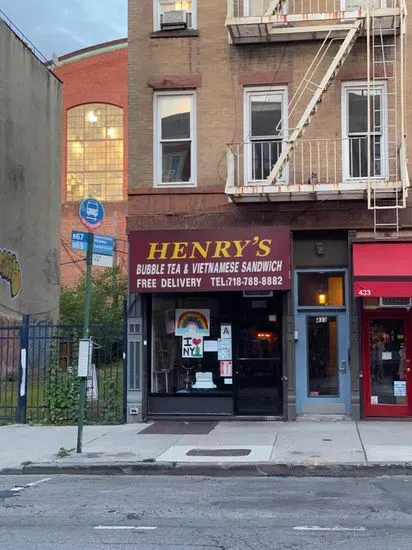 Henry's