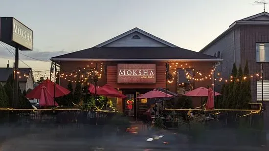 Moksha Indian Bistro Niagara Falls Restaurant and Caterer