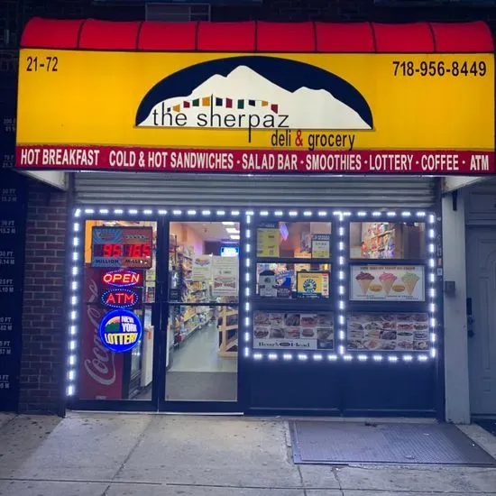 The Sherpaz Deli and Grocery